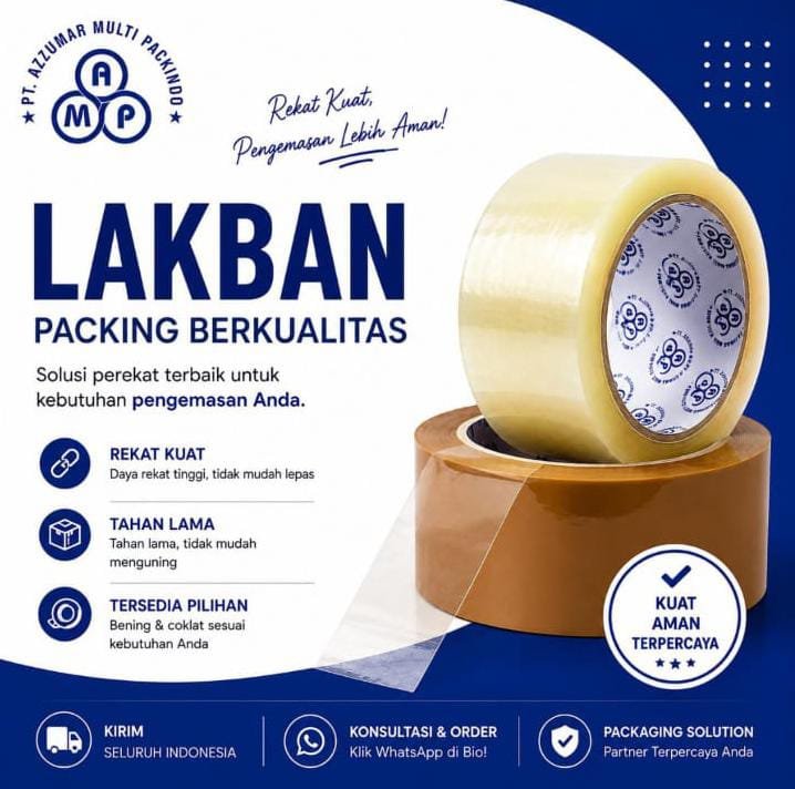 Tentang PT. Azzumar Multi Packindo